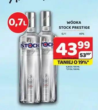 Delfin Wódka Stock Prestige oferta