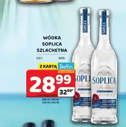 Delfin Wódka Soplica Szlachetna oferta
