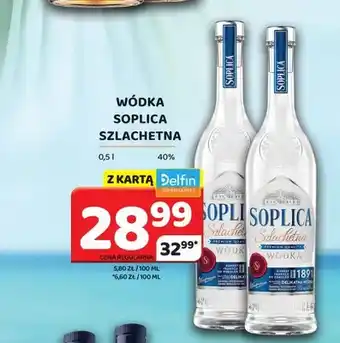 Wódka Soplica Szlachetna