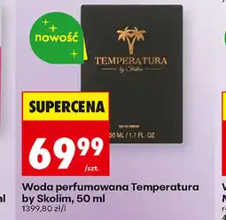 Biedronka Woda perfumowana Skolim oferta
