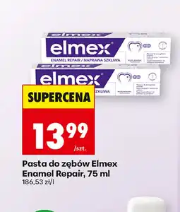 Biedronka Pasta do zębów Elmex oferta