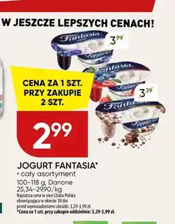 Chata Polska Jogurt Fantasia oferta