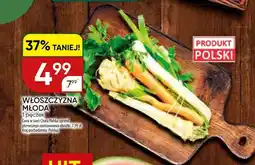 Chata Polska Włoszczyzna młoda polska oferta