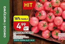 Chata Polska Pomidor malinowy polski oferta
