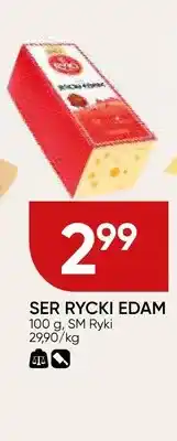 Chata Polska Ser Rycki Edam oferta
