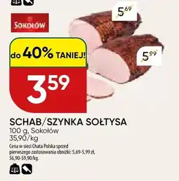 Chata Polska Schab Sołtysa Sokołów oferta