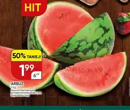 Chata Polska Arbuz Grecja oferta
