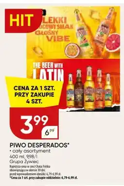 Chata Polska Piwo Desperados Original oferta