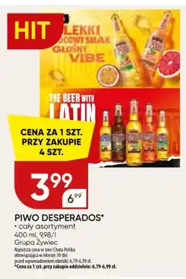 Chata Polska Piwo Desperados Original oferta