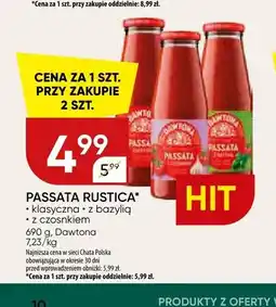 Chata Polska Passata Rustica Dawtona klasyczna oferta
