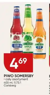Chata Polska Piwo Somersby Apple oferta
