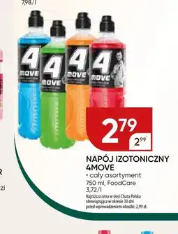 Chata Polska Napój izotoniczny 4Move Blue oferta