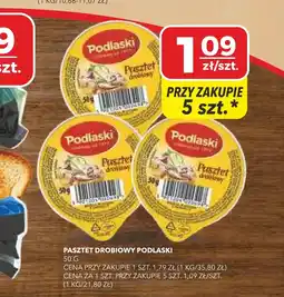 Top Market Pasztet Podlaski oferta