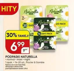 Chata Polska Podpaski Naturella Normal oferta