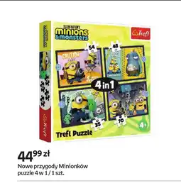 Empik Puzzle Trefl oferta