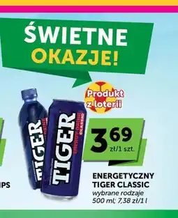 ABC Napój energetyczny Tiger Classic oferta