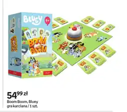 Empik Gra karciana Bluey oferta