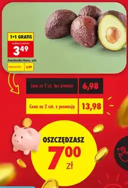 Biedronka Awokado Hass oferta