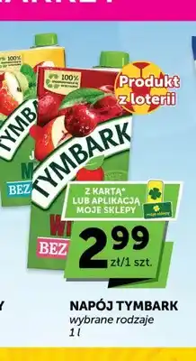 ABC Napój Tymbark oferta