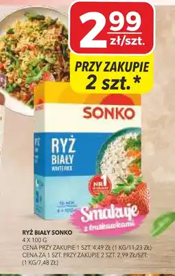 Top Market Ryż Sonko oferta