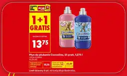 Biedronka Płyn do płukania Coccolino Perfume & Care Passion Flower & Bergamot oferta