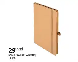 Empik Notes Kraft oferta