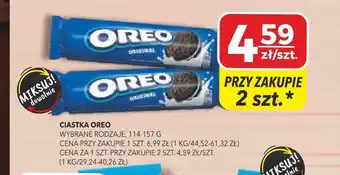 Top Market Ciastka Oreo oferta
