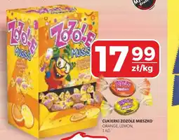 Top Market Cukierki Mieszko oferta