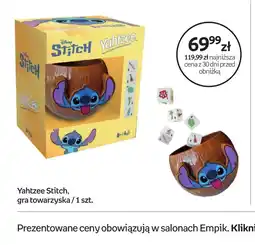 Empik Gra towarzyska Stitch oferta