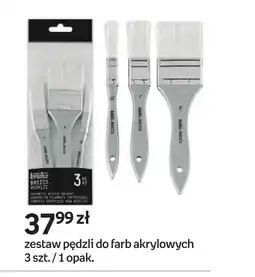Empik Zestaw pędzli oferta