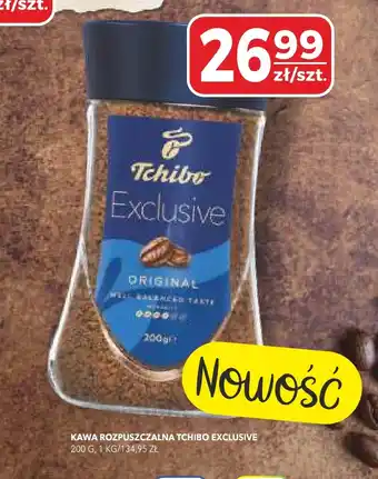Top Market Kawa rozpuszczalna Tchibo oferta