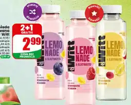 Dino Lemoniada niegazowana Dr Witt cytryna oferta