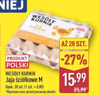 ALDI Jaja Wesoły Kurnik oferta