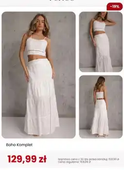 Renee Komplet damski Boho Renee oferta