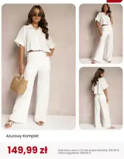 Renee Komplet ażurowy damski Renee oferta