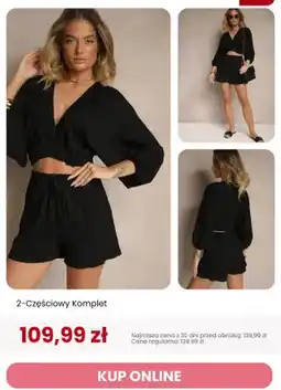 Renee Komplet 2-częściowy damski Renee oferta