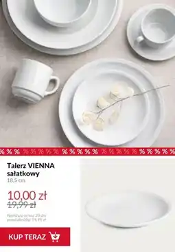 Homla Talerz sałatkowy Vienna 18,5 cm oferta