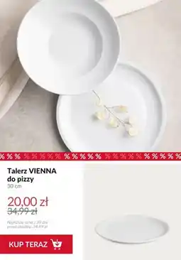 Homla Talerz do pizzy Vienna 30 cm oferta