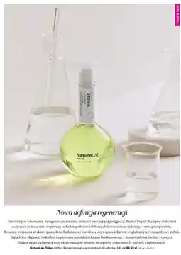 Hebe Szampon do włosów NatureLab. Tokyo Perfect Repair oferta