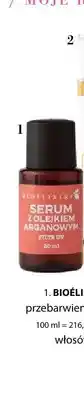 Hebe Serum do włosów z olejkiem arganowym Bioélixire oferta