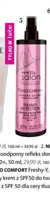 Hebe Spray do stylizacji włosów termoochronny Venita Salon oferta