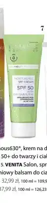 Hebe Krem do twarzy nawilżający z SPF 50 Eveline Cosmetics oferta