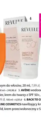 Hebe Krem do twarzy z SPF 50+ Revuele Daily Sun Barrier oferta