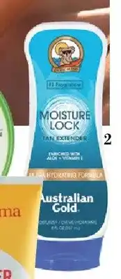 Hebe Balsam po opalaniu Australian Gold Moisture Lock oferta