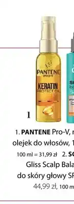 Hebe Olejek do włosów Pantene Pro-V Keratin Protect oferta