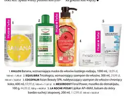 Hebe Maska do włosów wzmacniająca Kallos Banana oferta