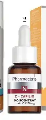 Hebe Koncentrat z witaminą C Pharmaceris N C-Capilix oferta
