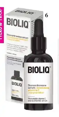 Hebe Skoncentrowane serum z fotostabilną witaminą C i niacynamidem Bioliq Pro oferta