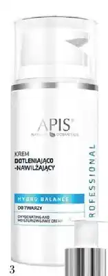 Hebe Krem dotleniająco-nawilżający do twarzy Apis Hydro Balance oferta