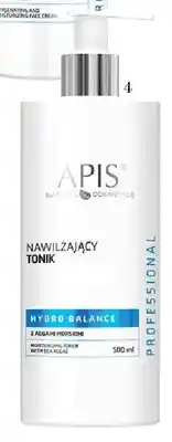 Hebe Nawilżający tonik do twarzy Apis Hydro Balance oferta